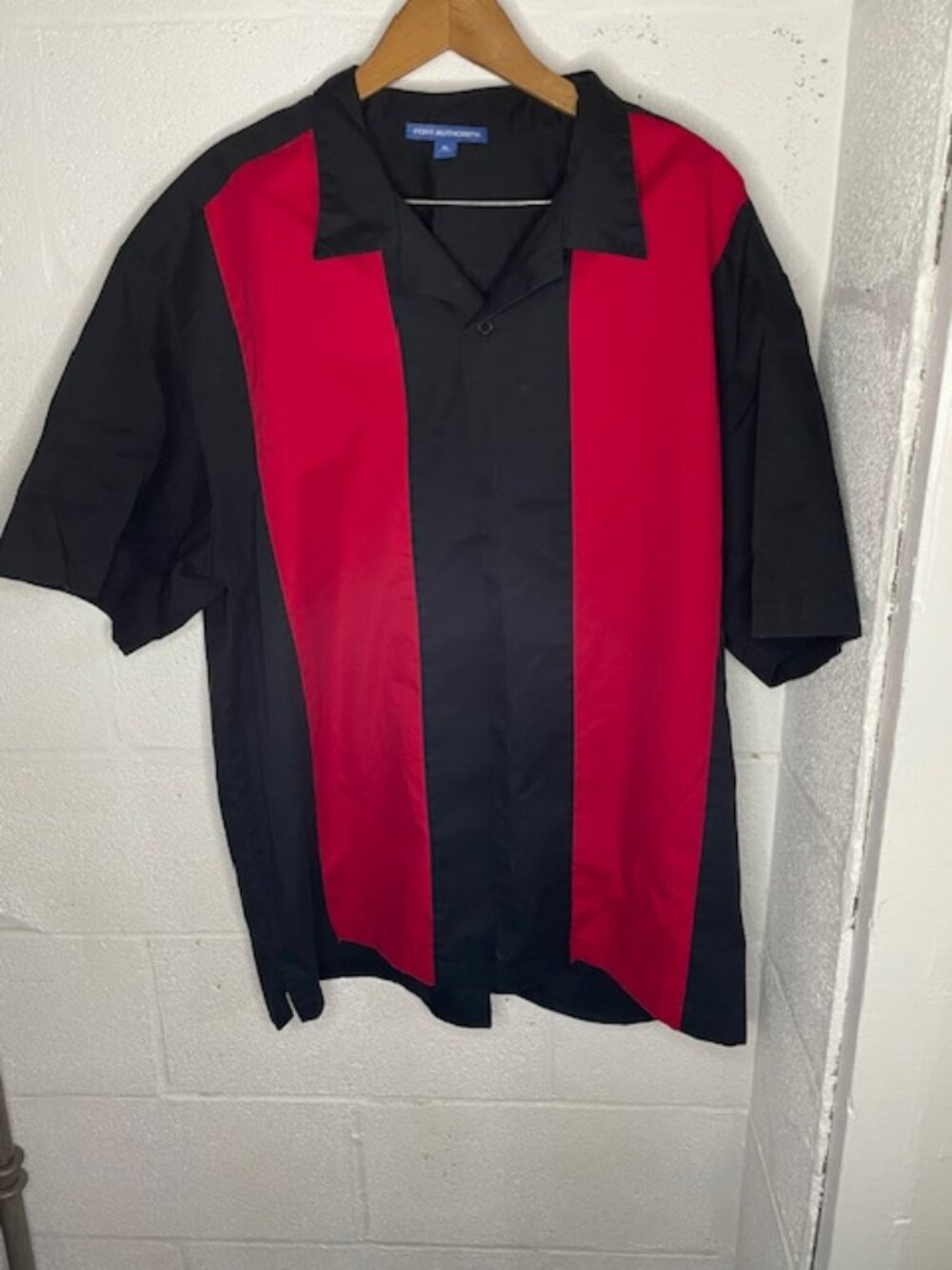 Port Authority Button Down Short Sleeve Shirt